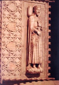 Tomba di Giacomo I il Conquistatore da Spanish School