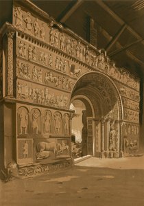 Arco trionfale di Santa Maria de Ripoll da Spanish School