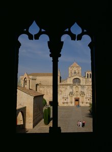 Vista della chiesa all