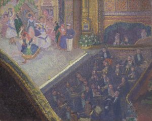 Scena di Balletto da 