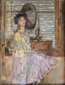 Dietro la Tenda da Spencer Frederick Gore