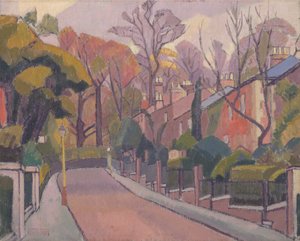 Strada Cambriana, Richmond da Spencer Frederick Gore