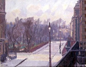 Hartington Square da Spencer Frederick Gore