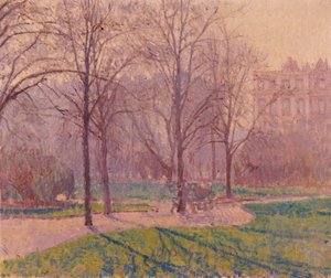 Il viale, c.1910