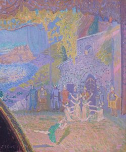 La danza dello spirito d