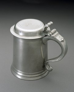 Boccale, c. 1820-1827 da Spencer Stafford