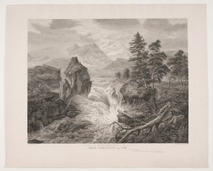Una cascata da Søren Henrik Petersen