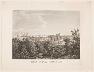 Helsingør e Kronborg