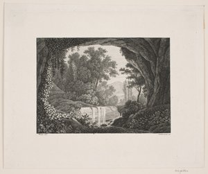 Grotta rocciosa