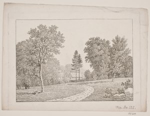 Paesaggio da Søren Henrik Petersen