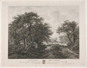 Paesaggio olandese