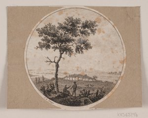 Un paesaggio