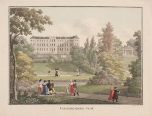 Castello di Frederiksberg