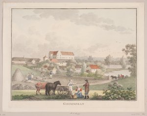 Gisselfeld da Søren L. Lange