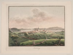 Svendborg da Søren L. Lange