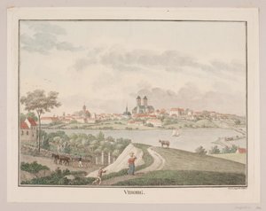 Viborg da Søren L. Lange