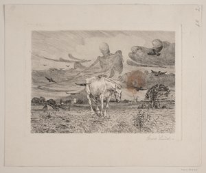 Il vecchio cavallo e la morte da Søren Lund