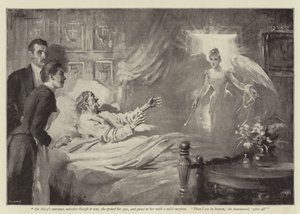 Illustrazione per A Trying Patient, di James Payn