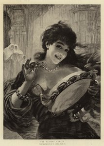 La Danzatrice