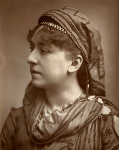 Amy Roselle, attrice britannica da St James