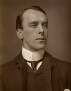 ES Willard, attore britannico da St James