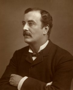JH Barnes, attore britannico
