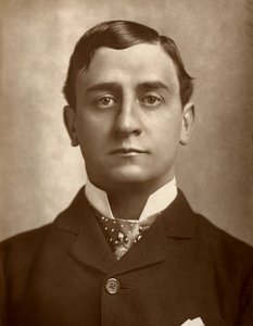 John Hare, attore e direttore teatrale britannico, 1883 da St James