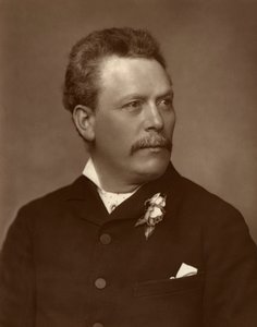 Lionel Brough, attore britannico