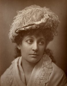 Lucy Buckstone, attrice britannica da St James