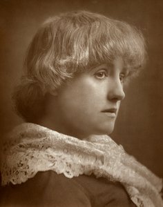 Mary Eastlake, attrice britannica, 1883 da St James