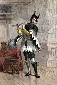 Costume di un folle