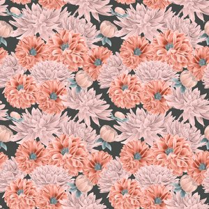 Motivo Dalia Eroe Colorway 1, 2020