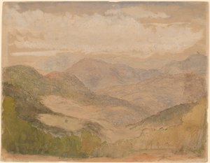 Monti Blue Ridge