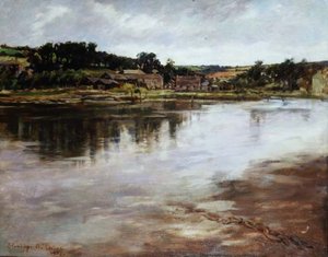 Un Estuario della Cornovaglia