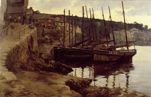 Alle loro ancore da Stanhope Alexander Forbes