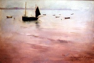 Calma piatta