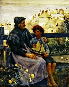 Figlio del mare da Stanhope Alexander Forbes