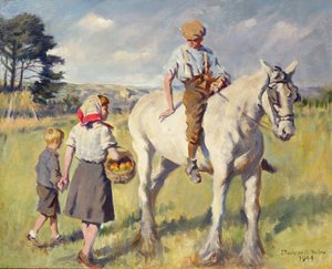 Il ragazzo del contadino da Stanhope Alexander Forbes