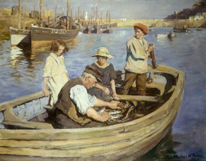 La gita di pesca