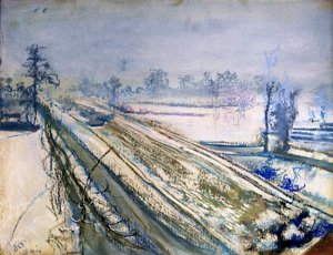 Vista del Tumulo di Kościuszko dall