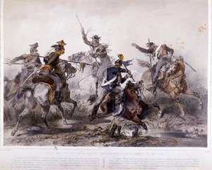 Incidente eroico durante la campagna piemontese della guerra d