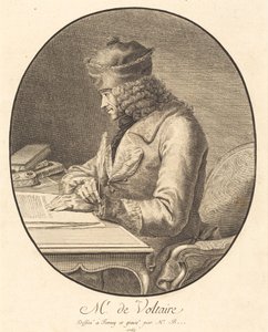 Mr. de Voltaire da Stanislas Jean de Boufflers