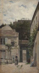 Il cortile