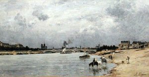 Ponte di Austerlitz, Parigi