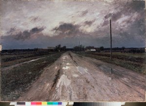 Autunno da Stanislav Joulianovitch Joukovski