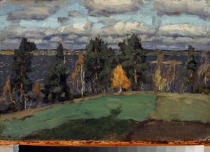 Autunno da Stanislav Joulianovitch Joukovski