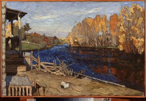 Autunno da Stanislav Joulianovitch Joukovski