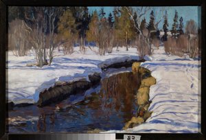 Inverno da Stanislav Joulianovitch Joukovski