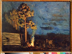 Notte di primavera da Stanislav Joulianovitch Joukovski