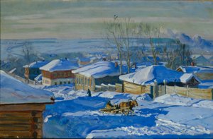 Inverno da Stanislav Julianovic Zukovskij